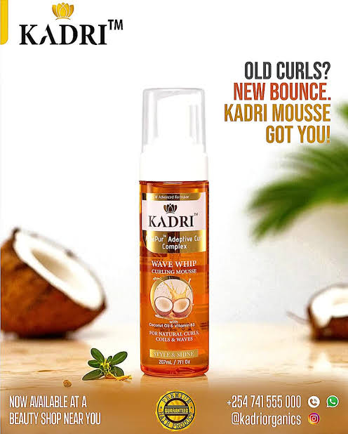 Kadri Curl Activator 85g